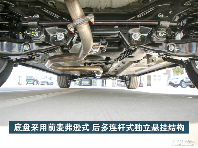 传祺gs4底盘悬挂怎么样