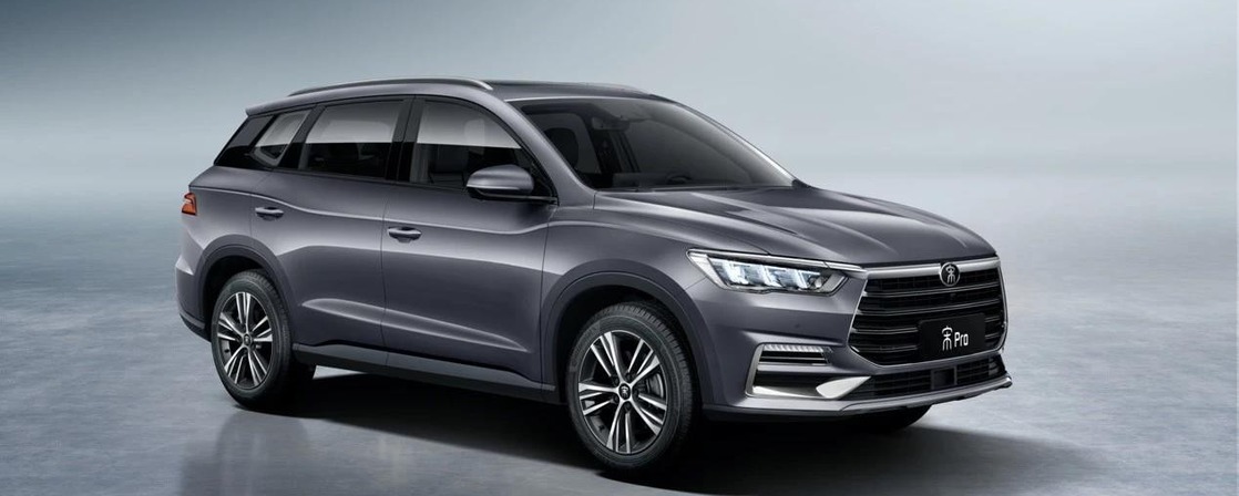 10万大五座suv 宋pro 龙威比亚迪热销