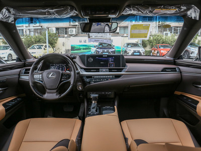 【雷克萨斯es】新雷克萨斯es300h_es260_es200报价_雷克萨斯es图片