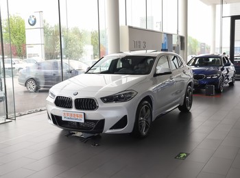 0t 2020款宝马x2sdrive 25i 领先型m运动套装报价_图片_太平洋汽车