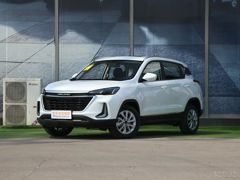 新款BEIJING-X3正式上市 售5.99-8.79萬元
