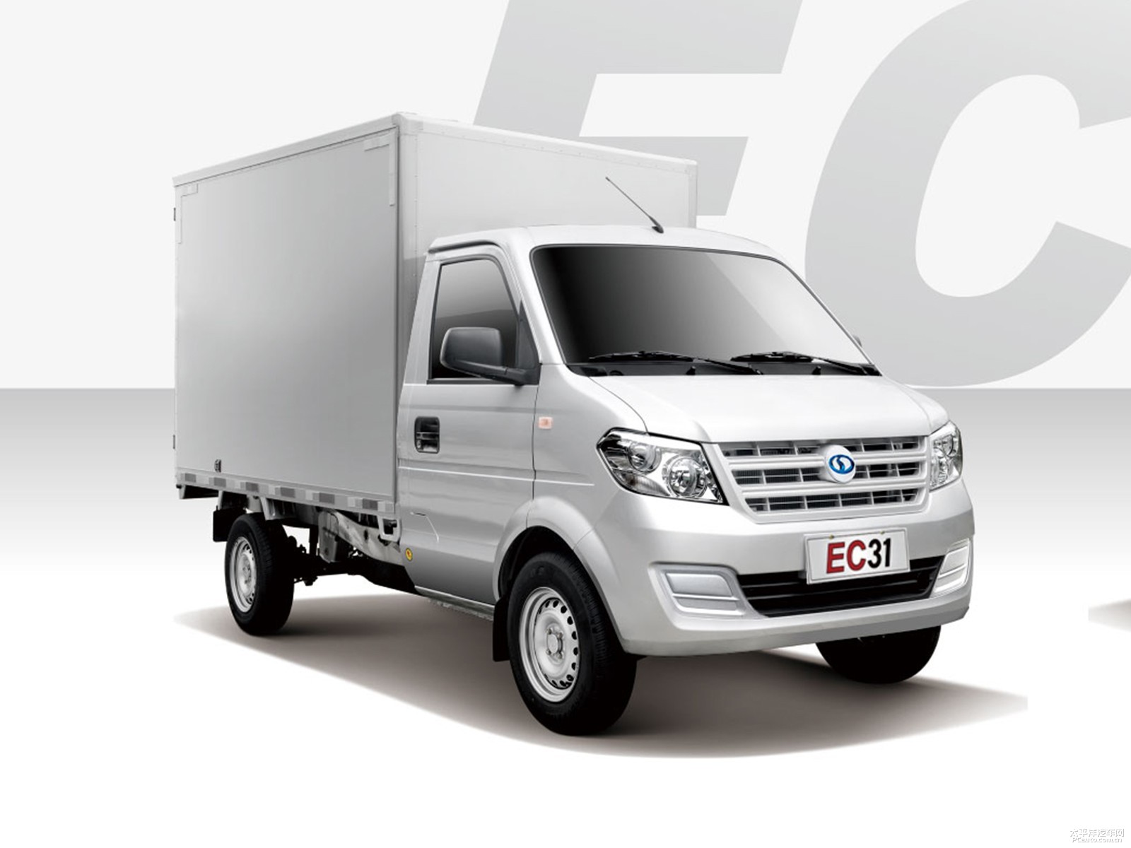 瑞驰新能源ec31 2020款 厢式车41.11kwh