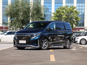 汽车报价 广汽传祺 广汽乘用车 传祺m8 2020款 gm8 大师版 390t 尊贵