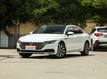 0t 】 2020款大众cc380tsi 魅颜版 国v报价