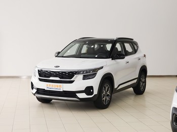 5l 2020款起亚kx3傲跑1.5l cvt 潮流版报价_图片_太平洋汽车网