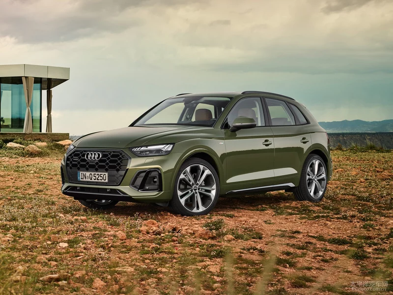 奧迪Q5 e-tron/保時捷Macan EV將于2022年亮相