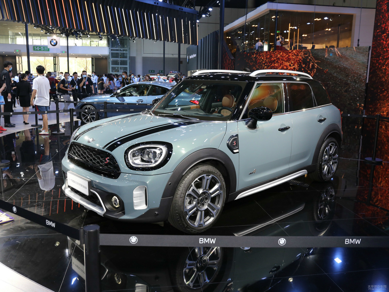 宁波:mini countryman让2.6万