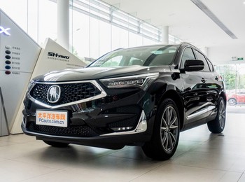 0t 】 2019款讴歌rdx2.0t 尊享版 国vi