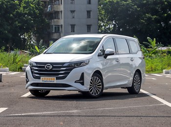 5t 】 2019款传祺m6270t 手动精英版 7座 v