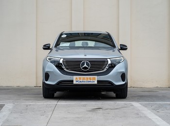 【奔驰eqc纯电动 】 2020款奔驰eqceqc 350 4matic