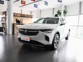 昂科威 2020款 昂科威s 652t 两驱豪华型雪域白图片大全(高清)_太平洋