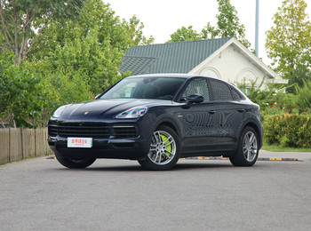 汽车报价 保时捷 保时捷 cayenne新能源 2021款 cayenne e-hybird