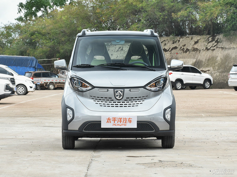 寶駿E100細(xì)節(jié)