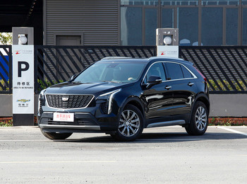 0t 】 2021款凯迪拉克xt428t 四驱型