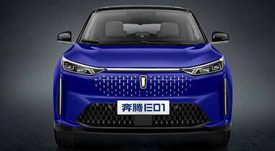 成都鸿瑞汽车销售服务有限公司 发布时间:2020-12-08 首款纯电动suv