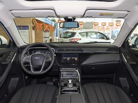 江铃福特领界ev