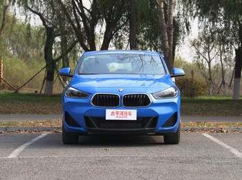 0t 】 2021款宝马x2xdrive 25i m运动套装