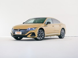 大众cc 2021款 380tsi 耀目版外观图片大全(高清)_太平洋汽车网