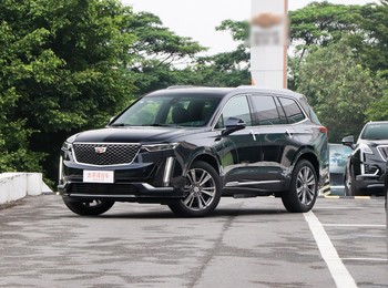 0t 】 2021款凯迪拉克xt628t 两驱型