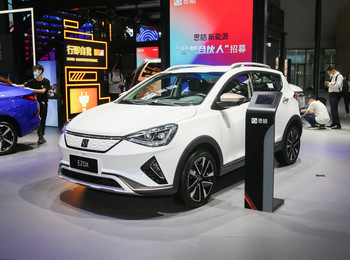 太平洋汽车网>汽车报价>思皓>江淮大众>思皓e20x>2020款不凡版>车型