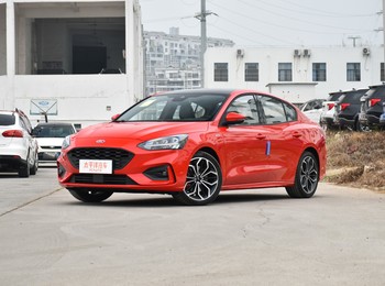 【福克斯1.5t贷款购车】2021款福克斯active ecoboost