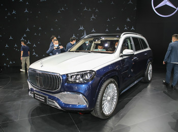 报价>奔驰>梅赛德斯-迈巴赫>迈巴赫gls级>2021款gls4804matic>车型