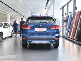 宝马x1 2021款 xdrive25li 尊享型外观图片大全(高清)_太平洋汽车网