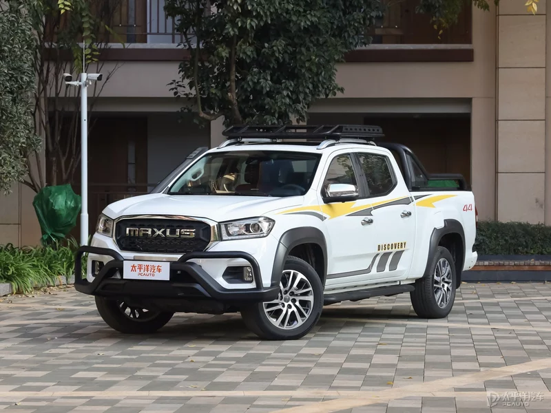 上汽大通T70新增車型上市 售13.98-19.28萬元