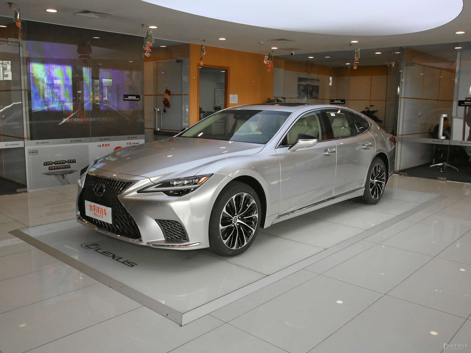 2020款雷克萨斯ls600,雷克萨斯LS600报价 1万 获取底价 分期购车 雷克萨斯ls 2020款 350 卓越版 国v 81.