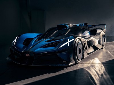 汽车报价 布加迪 布加迪 布加迪bolide > 车系频道