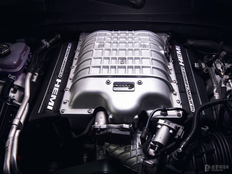 Charger SRT細節(jié)
