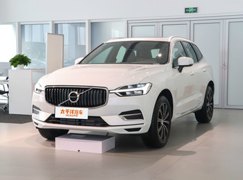 0t 】 2021款沃尔沃xc60t5 四驱智远豪华版报价_图片_太平洋汽车网