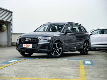 0t 】 2021款奥迪q755 tfsi quattro s 型