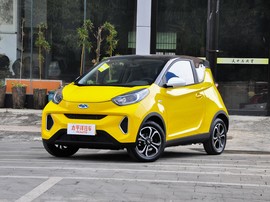 小蚂蚁 2021款 15万蚁粉款 蚁潮版 三元锂