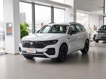 0t 】 2021款途锐3.0tsi 锐尊版报价_图片