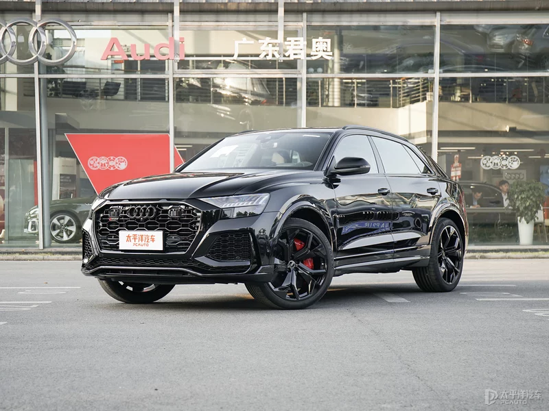 奧迪RS Q8等8款RS家族車型上市 售81.28萬起