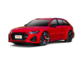 audisport奥迪rs6贷款