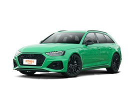 audisport奥迪rs4贷款