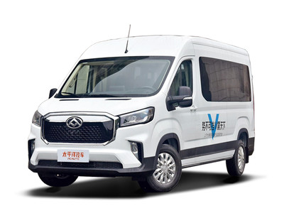 上汽大通maxus v90新能源油耗