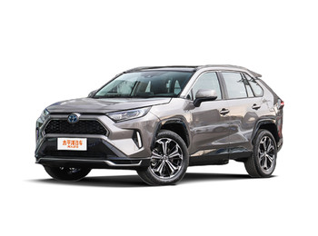 一汽丰田-rav4荣放双擎e