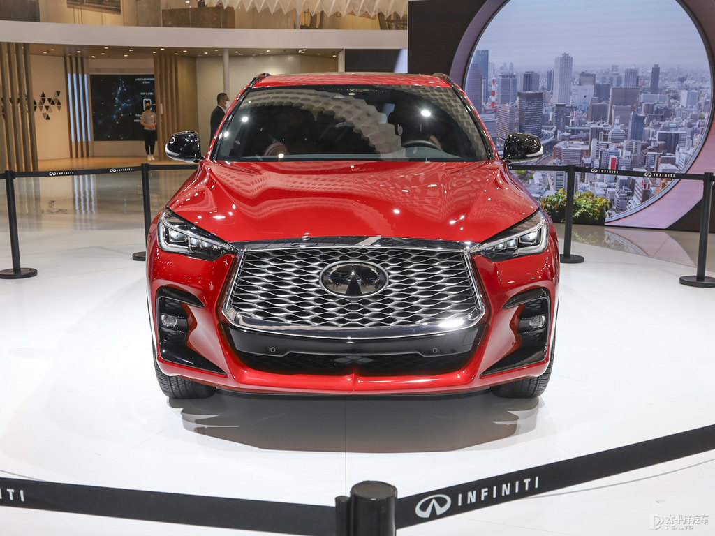 qx55英菲尼迪报价2021,2021款英菲尼迪qx55 2021上海车展英菲尼迪qx55车展图片816022(2/39)_汽车