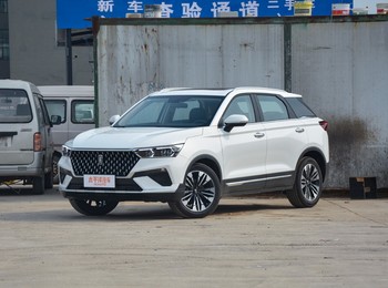 【奔腾t77 】 2021款奔腾t77pro 基本型报价_图片