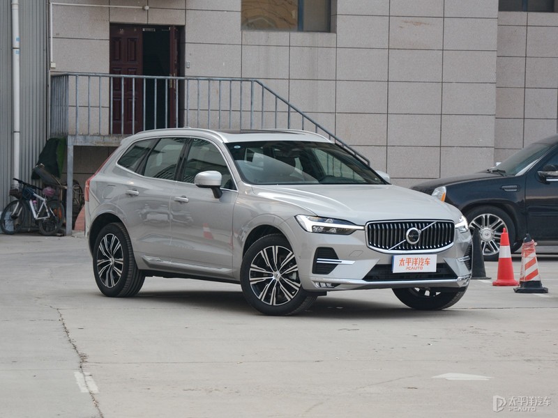 沃尔沃xc60 b5 四驱智雅豪华版