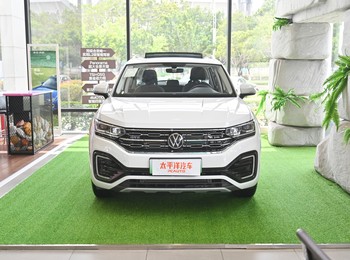 4t 】 2021款探岳gte1.4t 豪华版报价