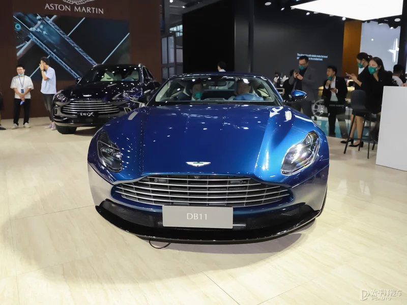 于2025年發(fā)布 阿斯頓·馬丁Vantage/DB11將電動(dòng)化