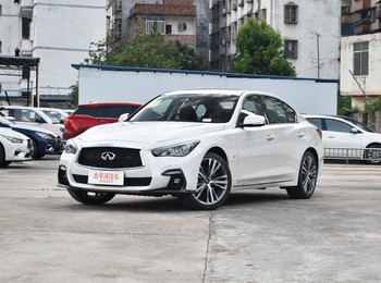 0t 】 2021款英菲尼迪q50l2.0t 进享