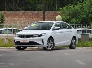 太平洋汽车网>汽车报价>吉利汽车>吉利汽车>帝豪gl>2021款up1.