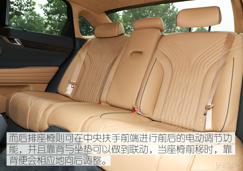 细节所至皆为惊喜测试捷尼赛思g8025t四驱版