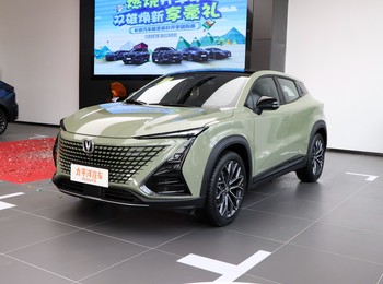 5t 】 2022款长安uni-t1.5t 旗舰型报价