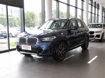 2022款xdrive25im运动套装